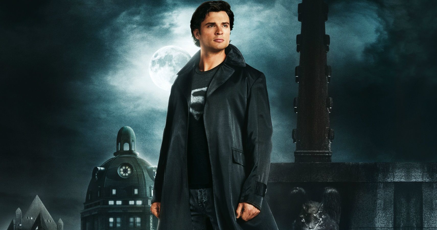 Smallville Season 9 รีวิวหนัง