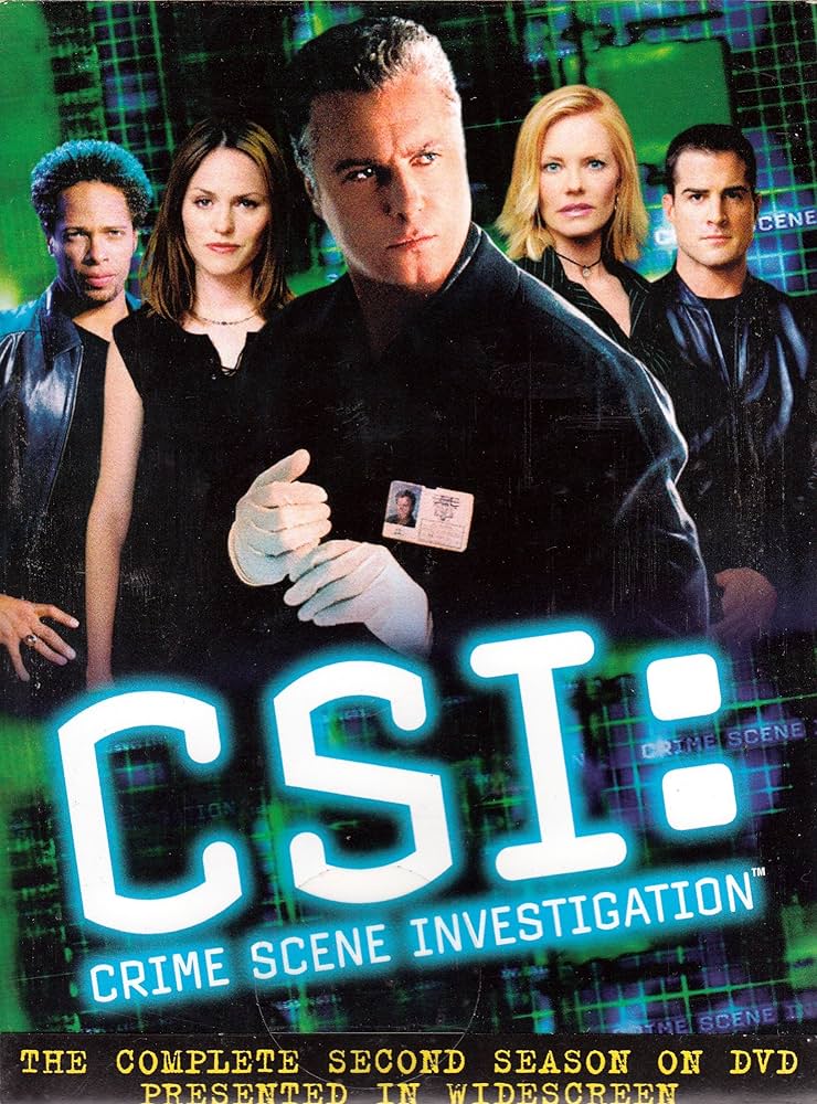 CSI: Vegas Season 3 รีวิวหนัง