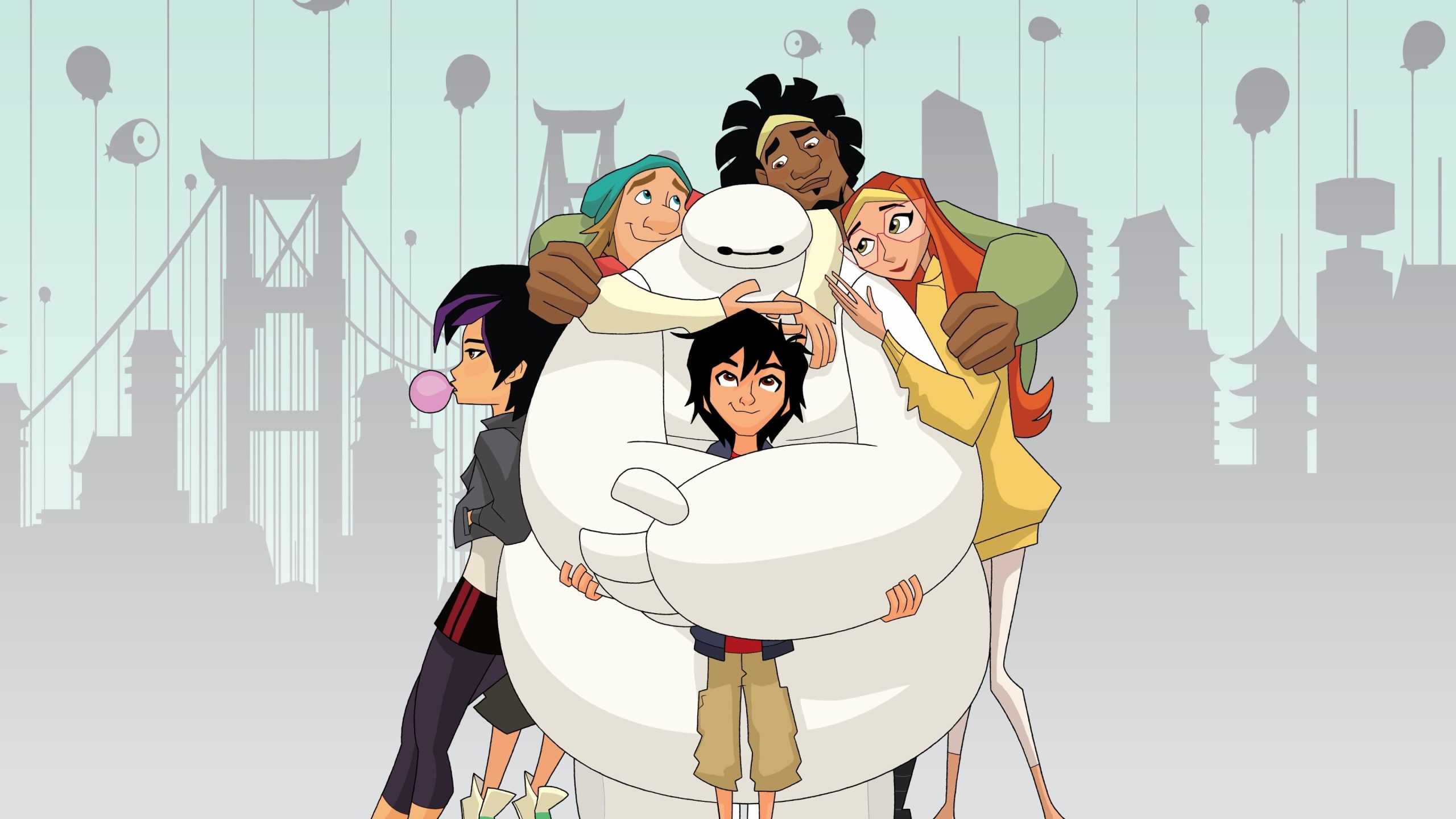 Big Hero 6 รีวิวหนัง